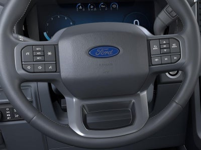 2026 Ford F-150 XLT 4WD SuperCab 6.5' Box