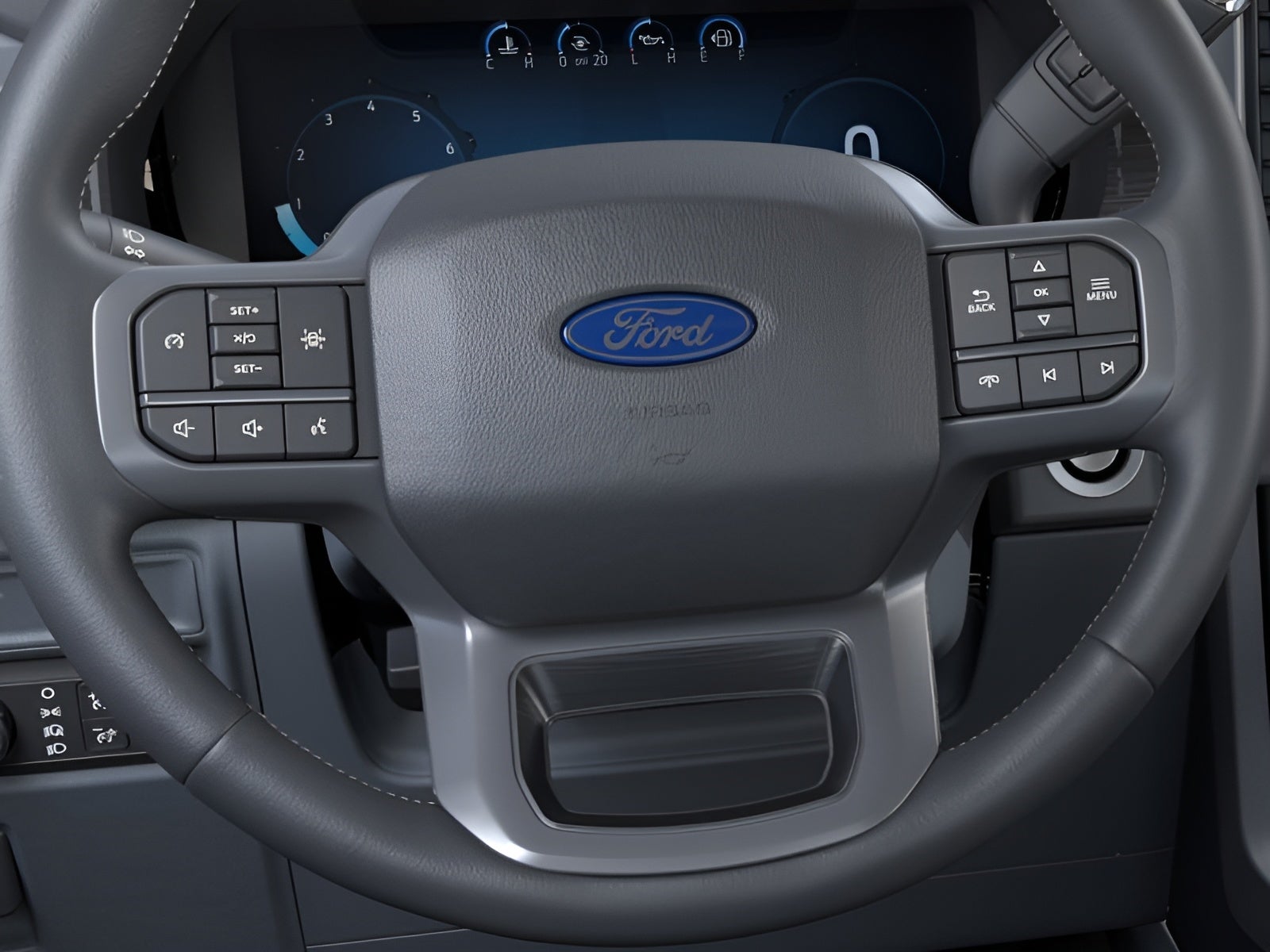 2026 Ford F-150 XLT 4WD SuperCab 6.5' Box