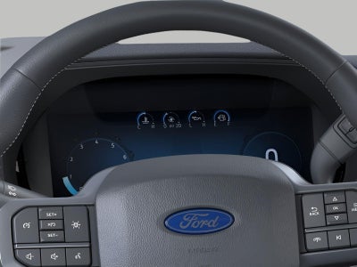 2026 Ford F-150 XLT 4WD SuperCab 6.5' Box