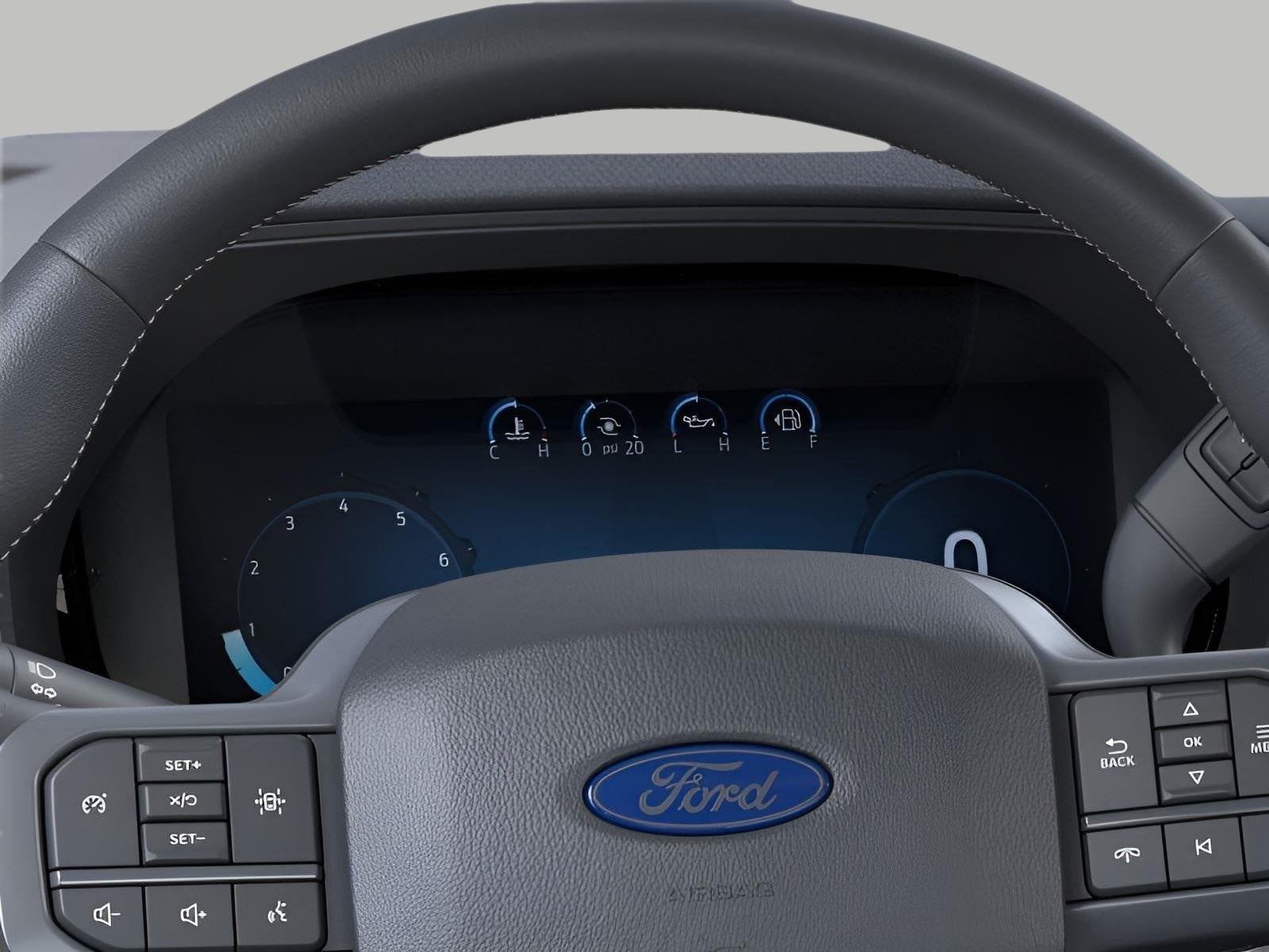 2026 Ford F-150 XLT 4WD SuperCab 6.5' Box