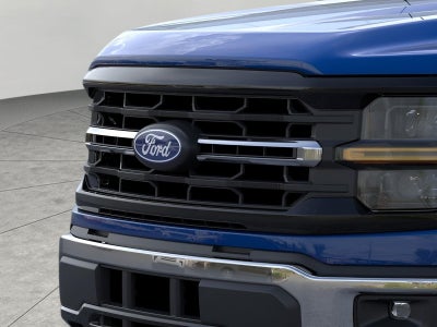 2026 Ford F-150 XLT 4WD SuperCab 6.5' Box