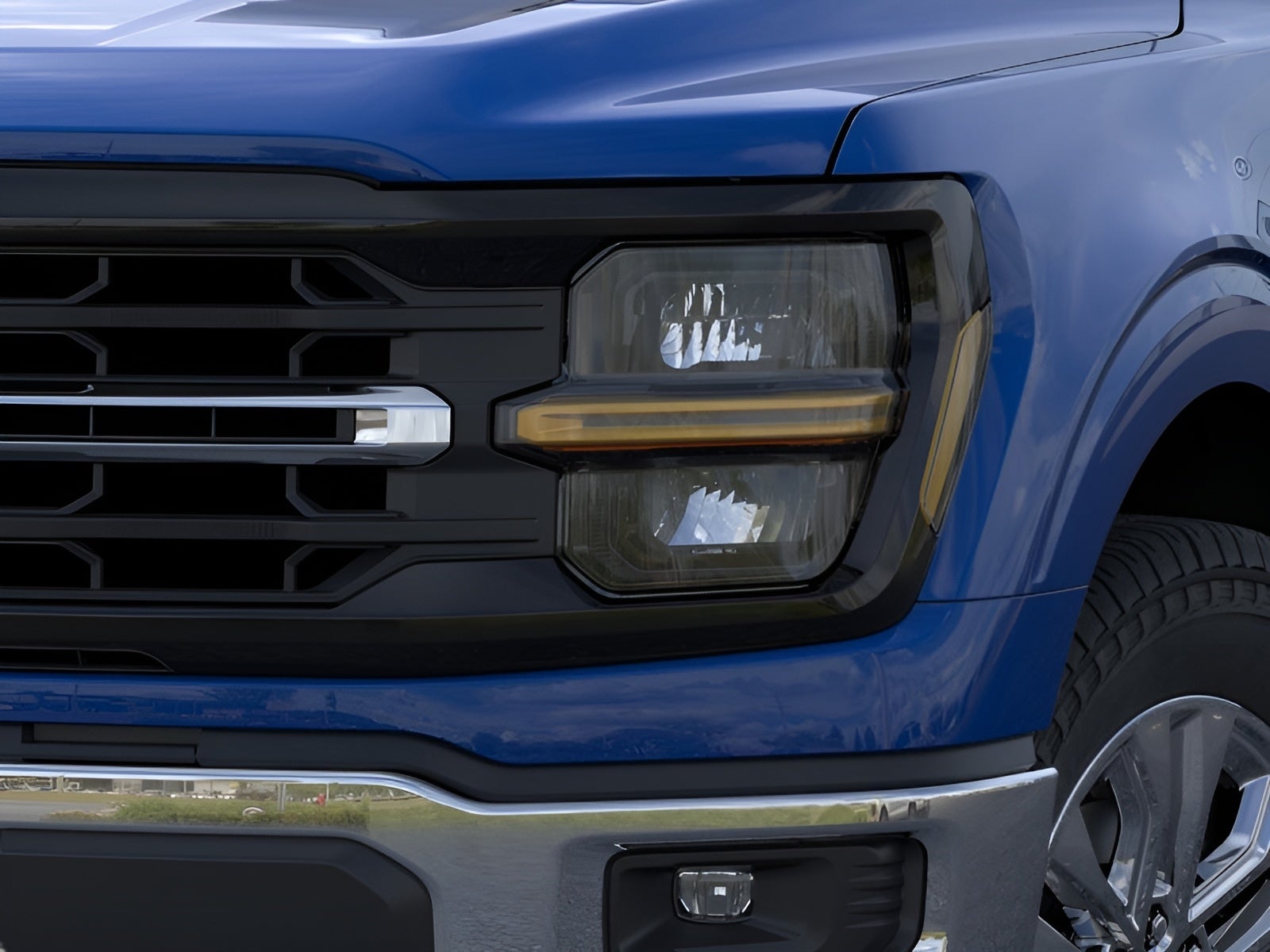 2026 Ford F-150 XLT 4WD SuperCab 6.5' Box