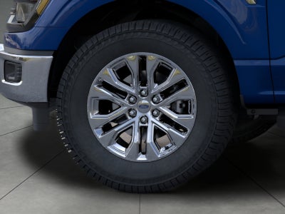 2026 Ford F-150 XLT 4WD SuperCab 6.5' Box