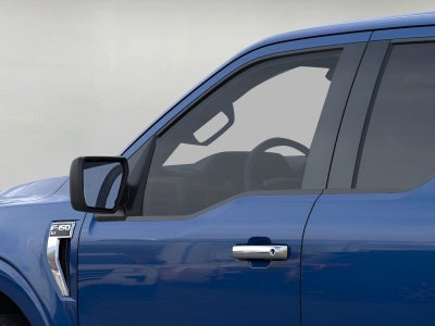 2026 Ford F-150 XLT 4WD SuperCab 6.5' Box