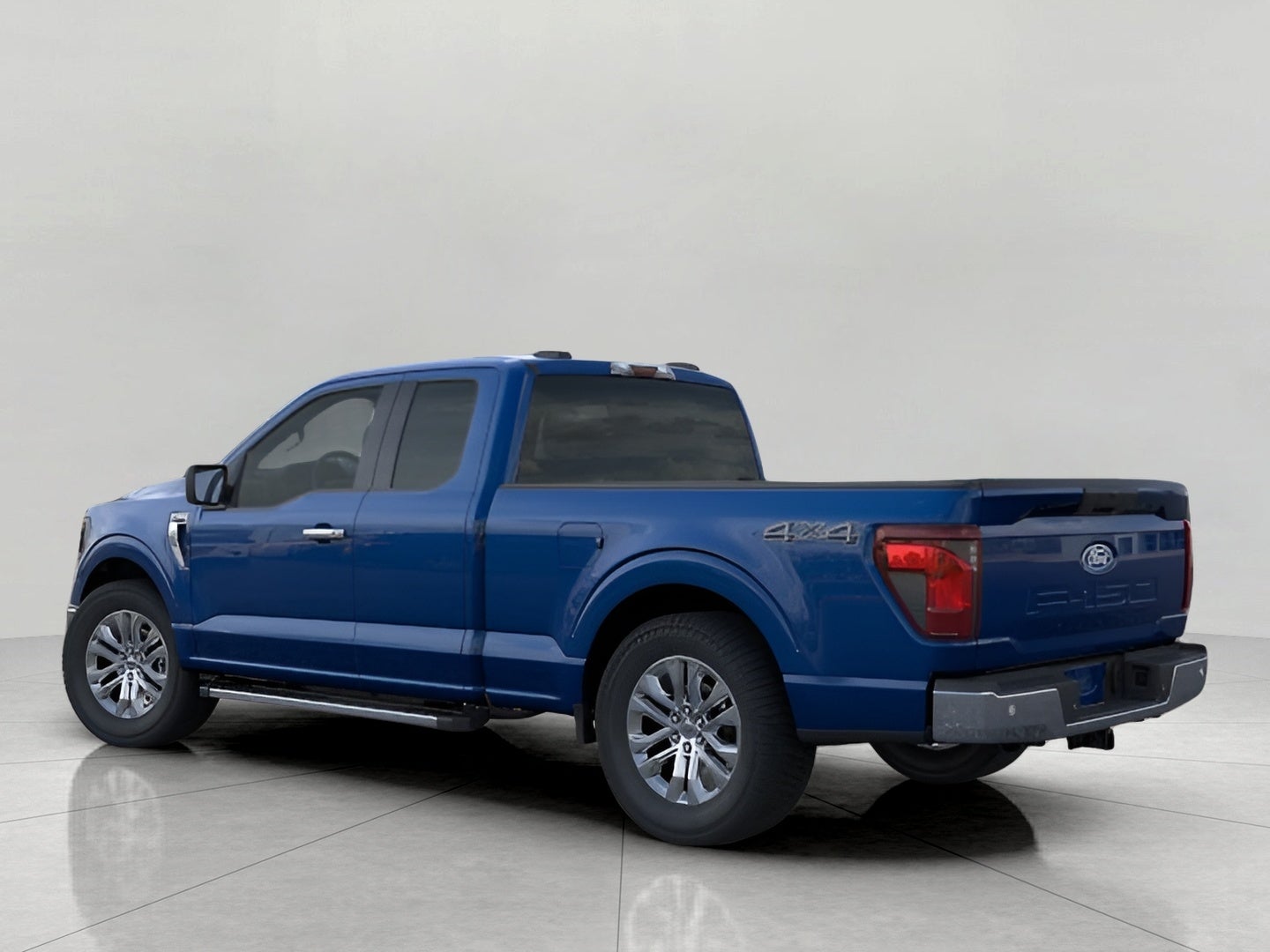 2026 Ford F-150 XLT 4WD SuperCab 6.5' Box