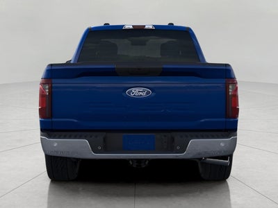 2026 Ford F-150 XLT 4WD SuperCab 6.5' Box