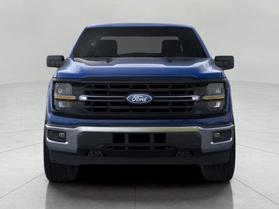 2026 Ford F-150 XLT 4WD SuperCab 6.5' Box