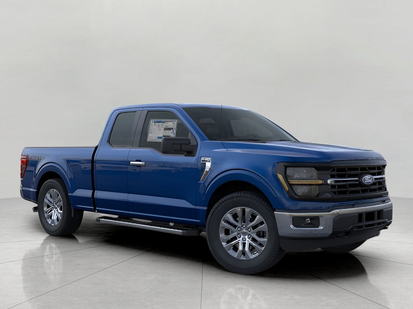 2026 Ford F-150 XLT 4WD SuperCab 6.5' Box