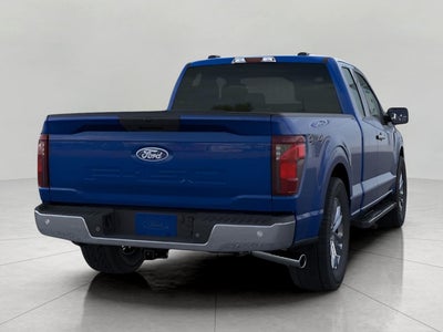 2026 Ford F-150 XLT 4WD SuperCab 6.5' Box