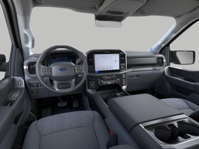 2026 Ford F-150 XLT 4WD SuperCab 6.5' Box
