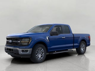 2026 Ford F-150 XLT 4WD SuperCab 6.5' Box