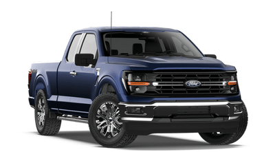 2026 Ford F-150 XLT 4WD SuperCab 6.5' Box