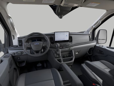 2026 Ford Transit Cargo Van T-150 130 Low Rf 8800 GVWR AWD
