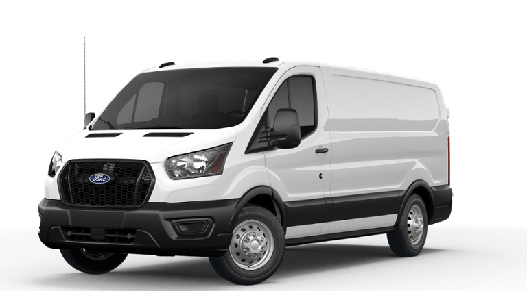 2026 Ford Transit Cargo Van T-150 130 Low Rf 8800 GVWR AWD