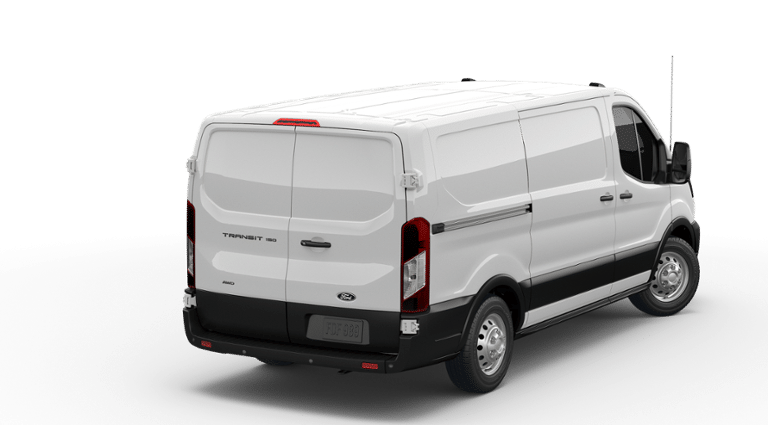 2026 Ford Transit Cargo Van T-150 130 Low Rf 8800 GVWR AWD