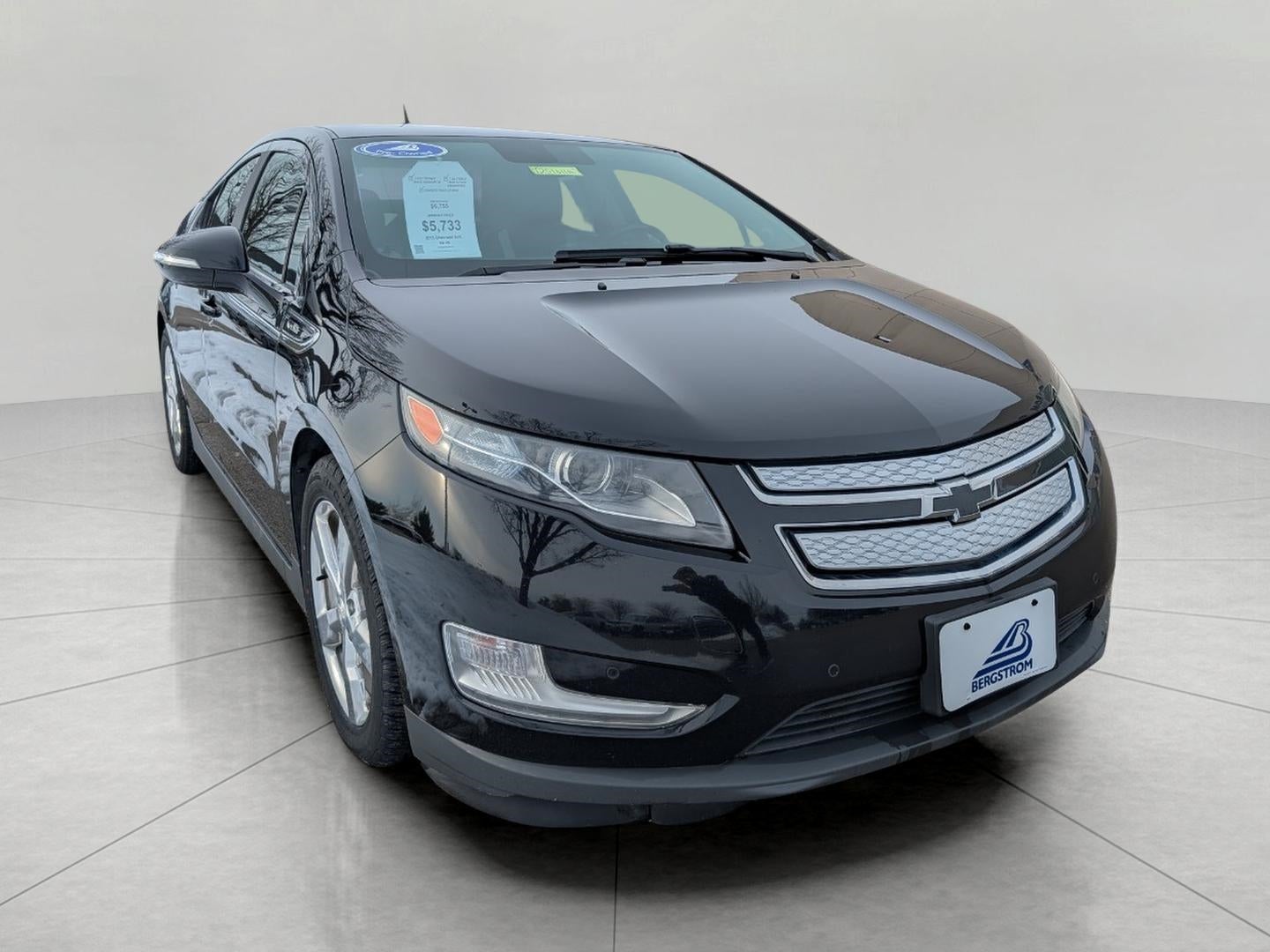 2012 Chevrolet Volt 5dr HB