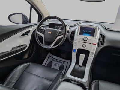 2012 Chevrolet Volt 5dr HB