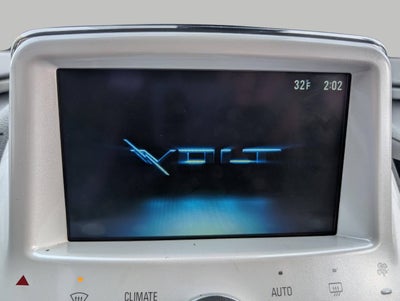 2012 Chevrolet Volt 5dr HB