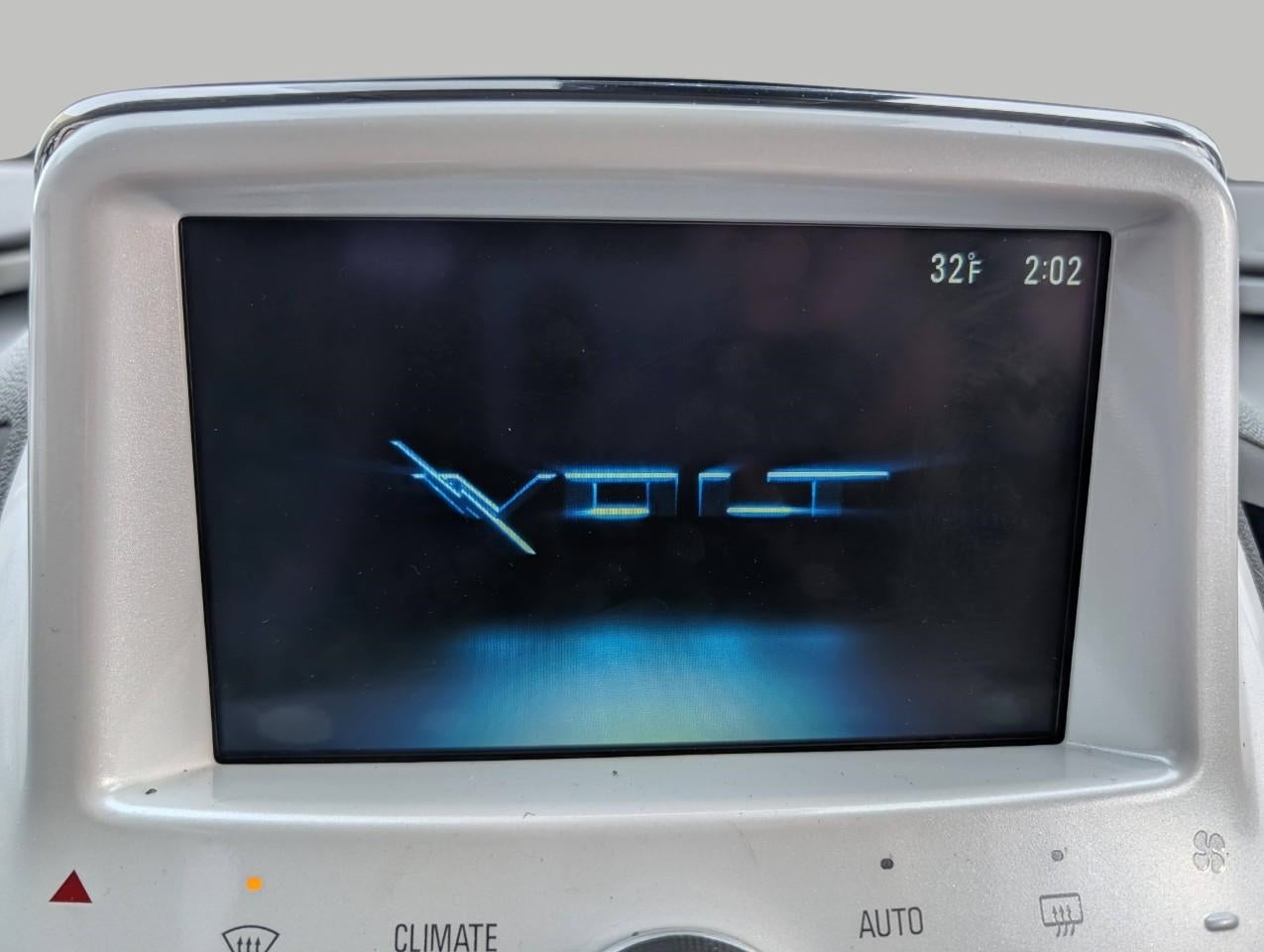 2012 Chevrolet Volt 5dr HB