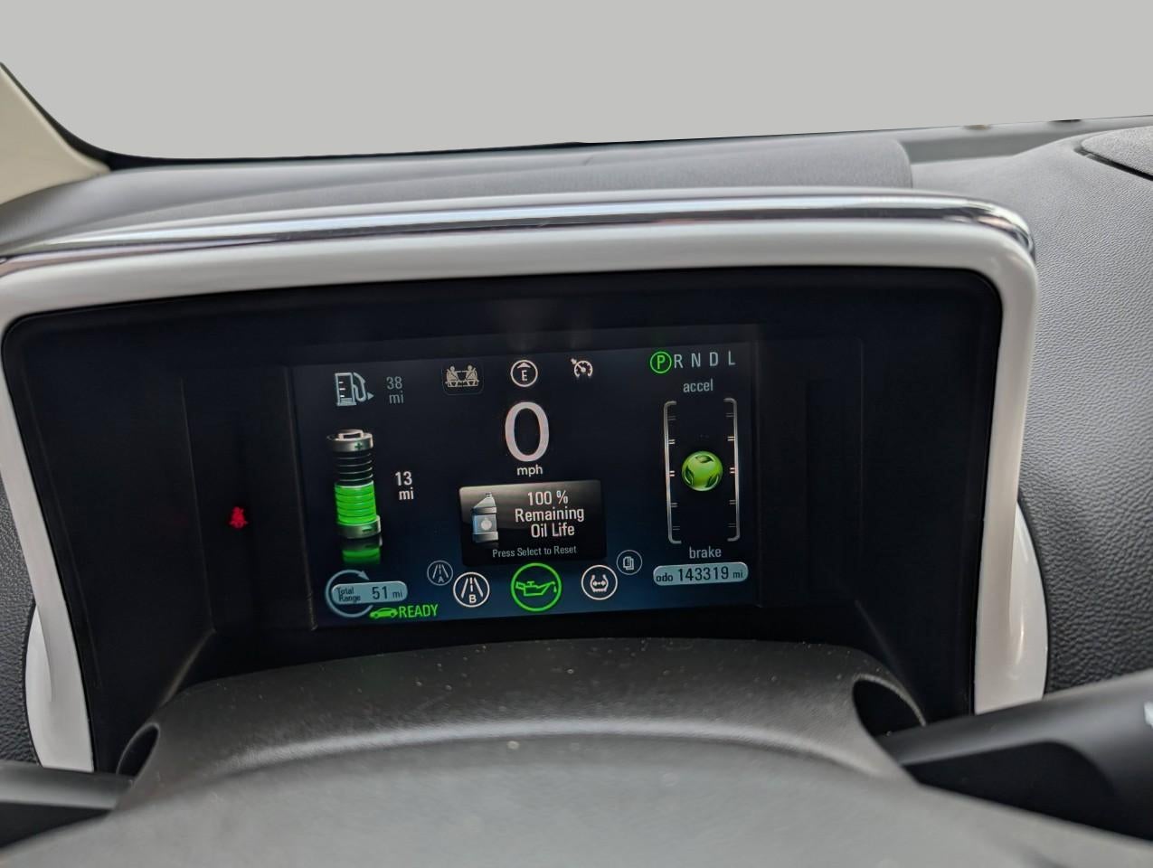 2012 Chevrolet Volt 5dr HB