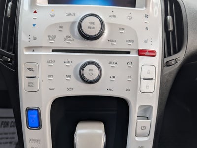 2012 Chevrolet Volt 5dr HB