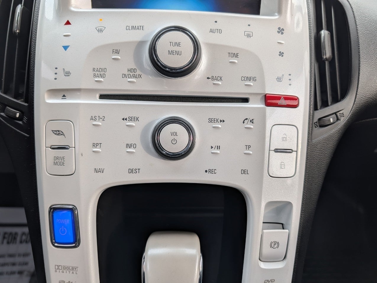 2012 Chevrolet Volt 5dr HB