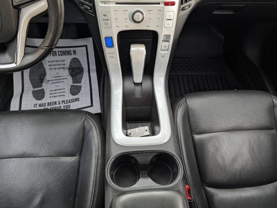 2012 Chevrolet Volt 5dr HB