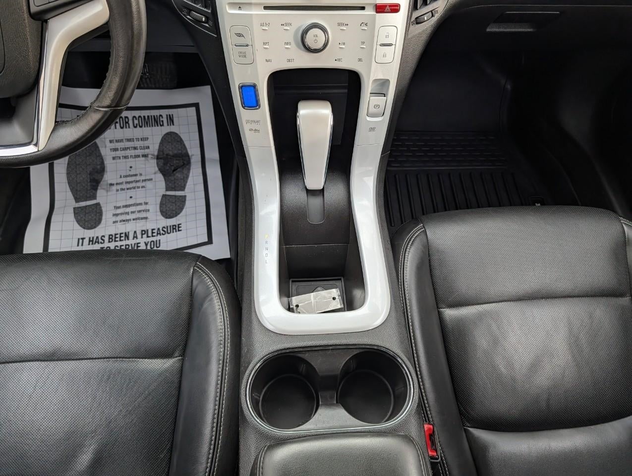 2012 Chevrolet Volt 5dr HB