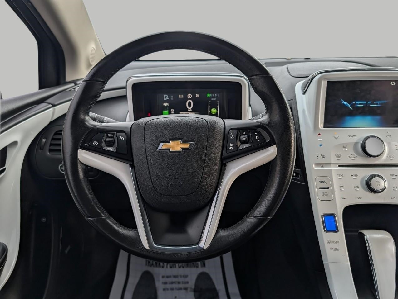 2012 Chevrolet Volt 5dr HB