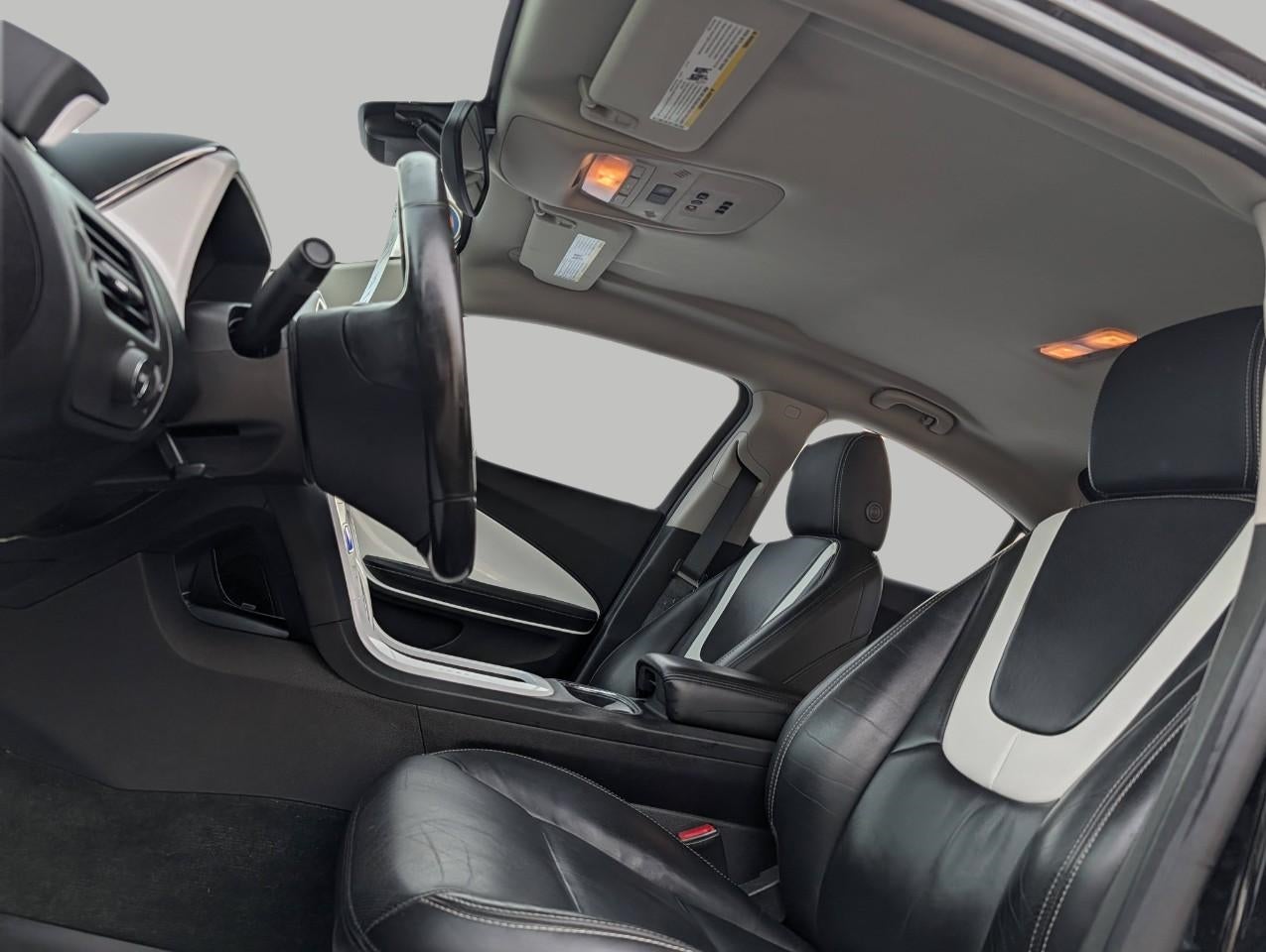 2012 Chevrolet Volt 5dr HB