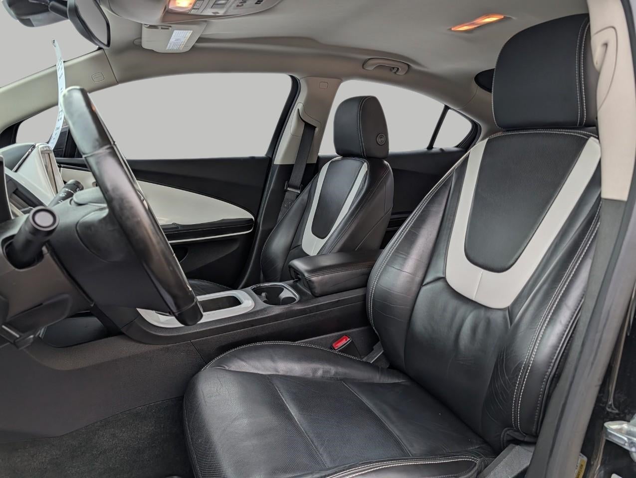 2012 Chevrolet Volt 5dr HB