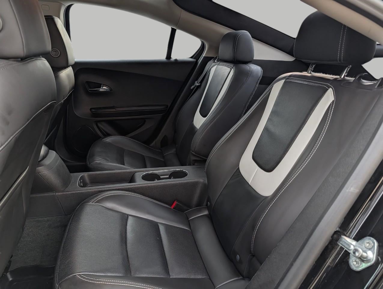 2012 Chevrolet Volt 5dr HB