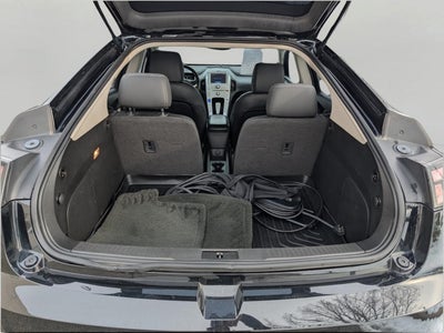 2012 Chevrolet Volt 5dr HB