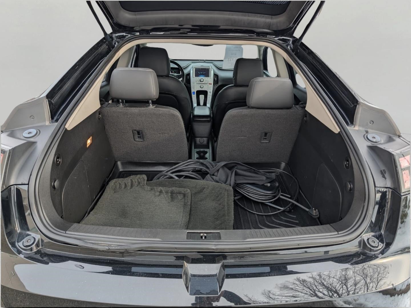 2012 Chevrolet Volt 5dr HB