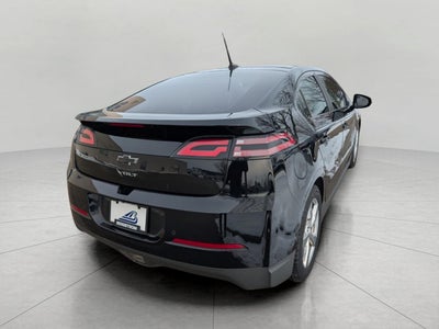 2012 Chevrolet Volt 5dr HB