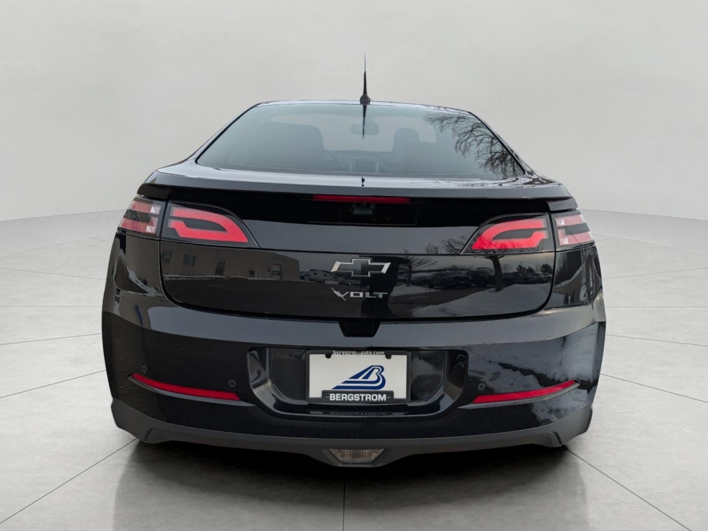 2012 Chevrolet Volt 5dr HB
