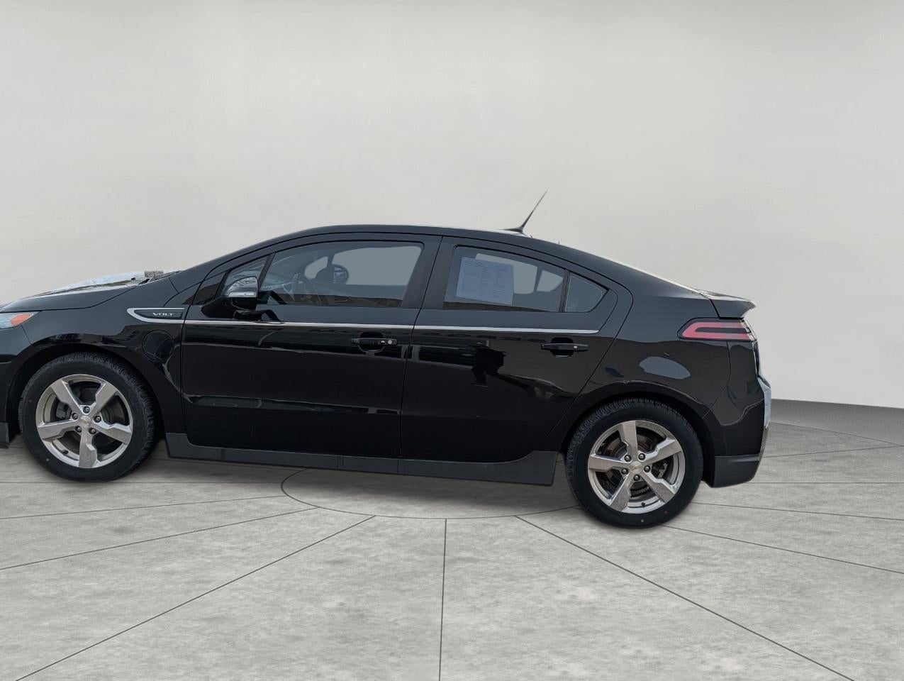 2012 Chevrolet Volt 5dr HB