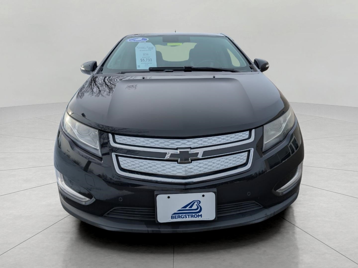 2012 Chevrolet Volt 5dr HB