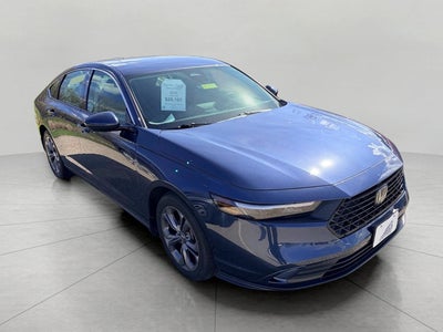 2023 Honda Accord Sedan EX CVT