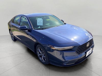 2023 Honda Accord Sedan EX CVT