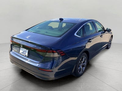 2023 Honda Accord Sedan EX CVT