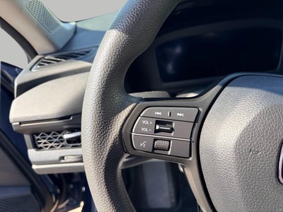 2023 Honda Accord Sedan EX CVT