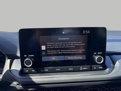 2023 Honda Accord Sedan EX CVT