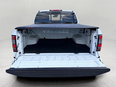 2024 Nissan Frontier Crew Cab 4x4 S