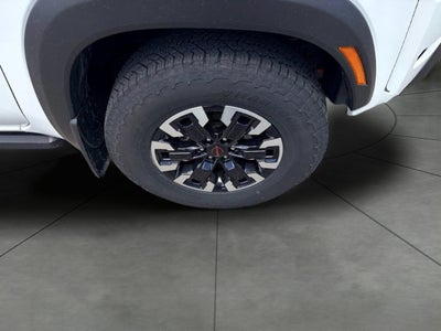 2024 Nissan Frontier Crew Cab 4x4 S