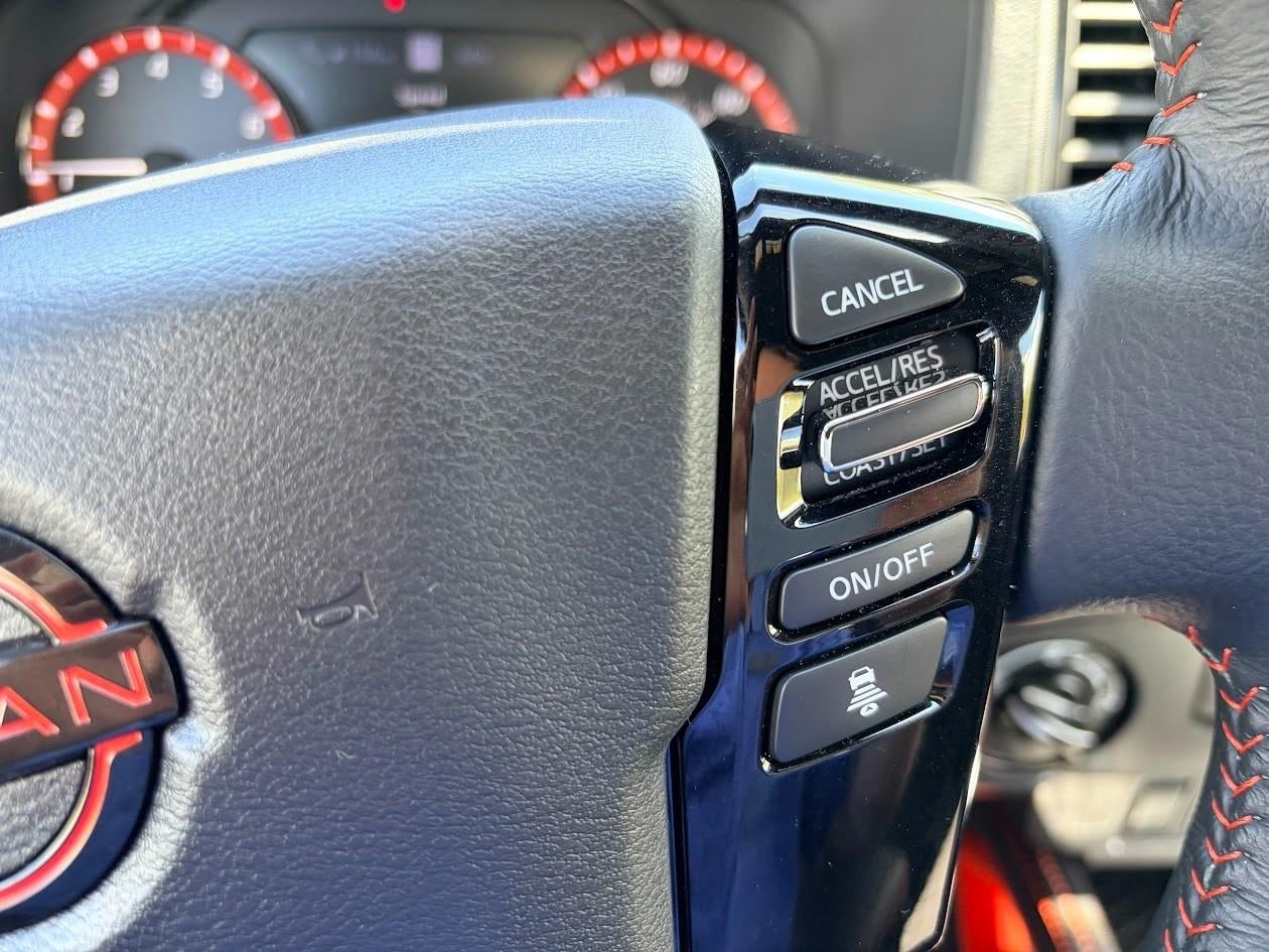 2024 Nissan Frontier Crew Cab 4x4 S