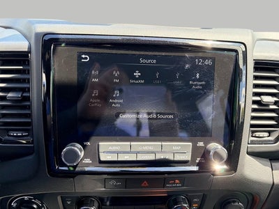 2024 Nissan Frontier Crew Cab 4x4 S