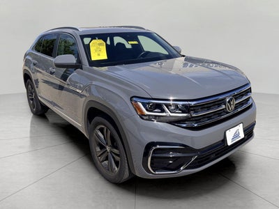 2022 Volkswagen Atlas Cross Sport 2.0T SEL R-Line 4MOTION