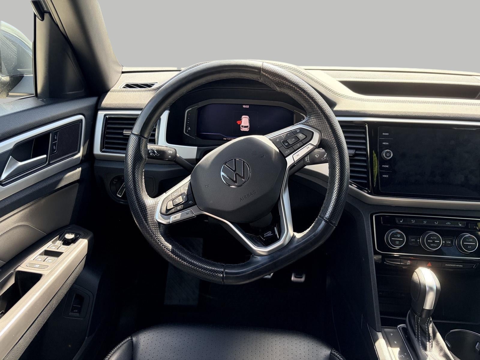 2022 Volkswagen Atlas Cross Sport 2.0T SEL R-Line 4MOTION