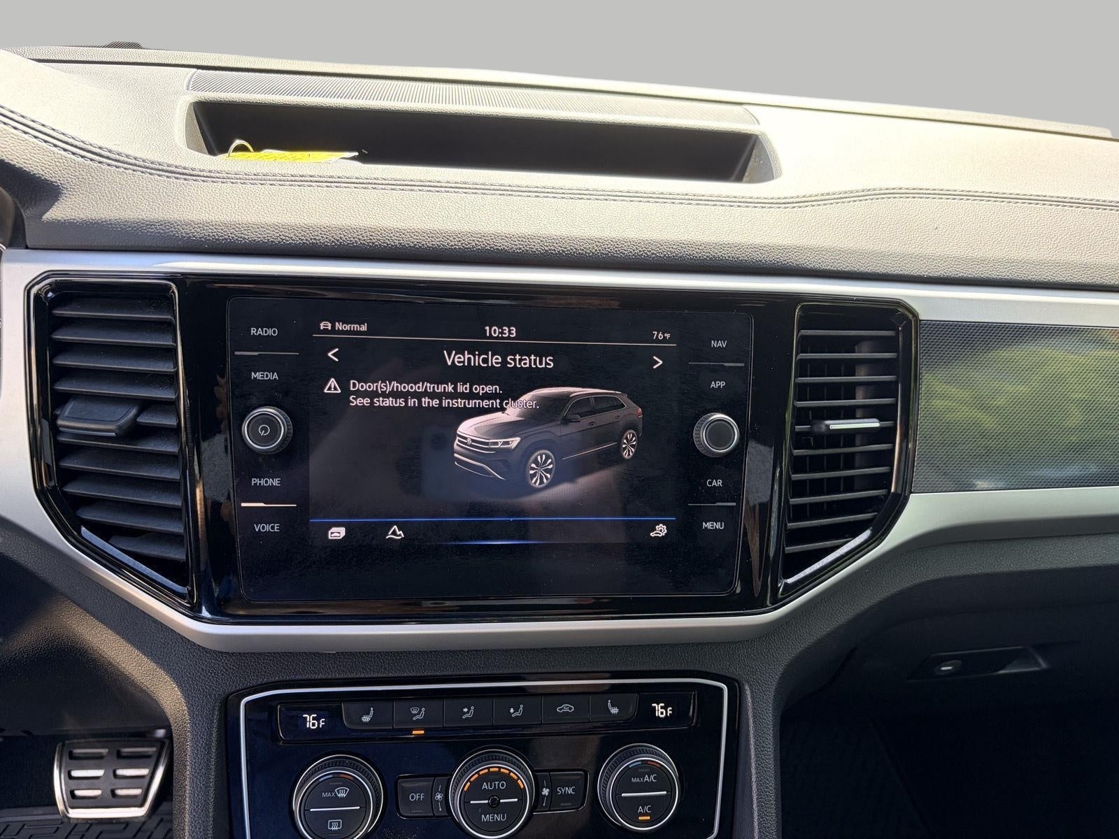 2022 Volkswagen Atlas Cross Sport 2.0T SEL R-Line 4MOTION